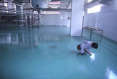 不飽和樹(shù)脂玻纖防腐地坪